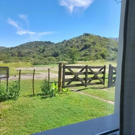 Cabanas Del Valle Potrero de los Funes Exterior photo