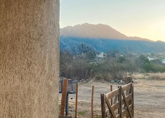Cabanas Del Valle