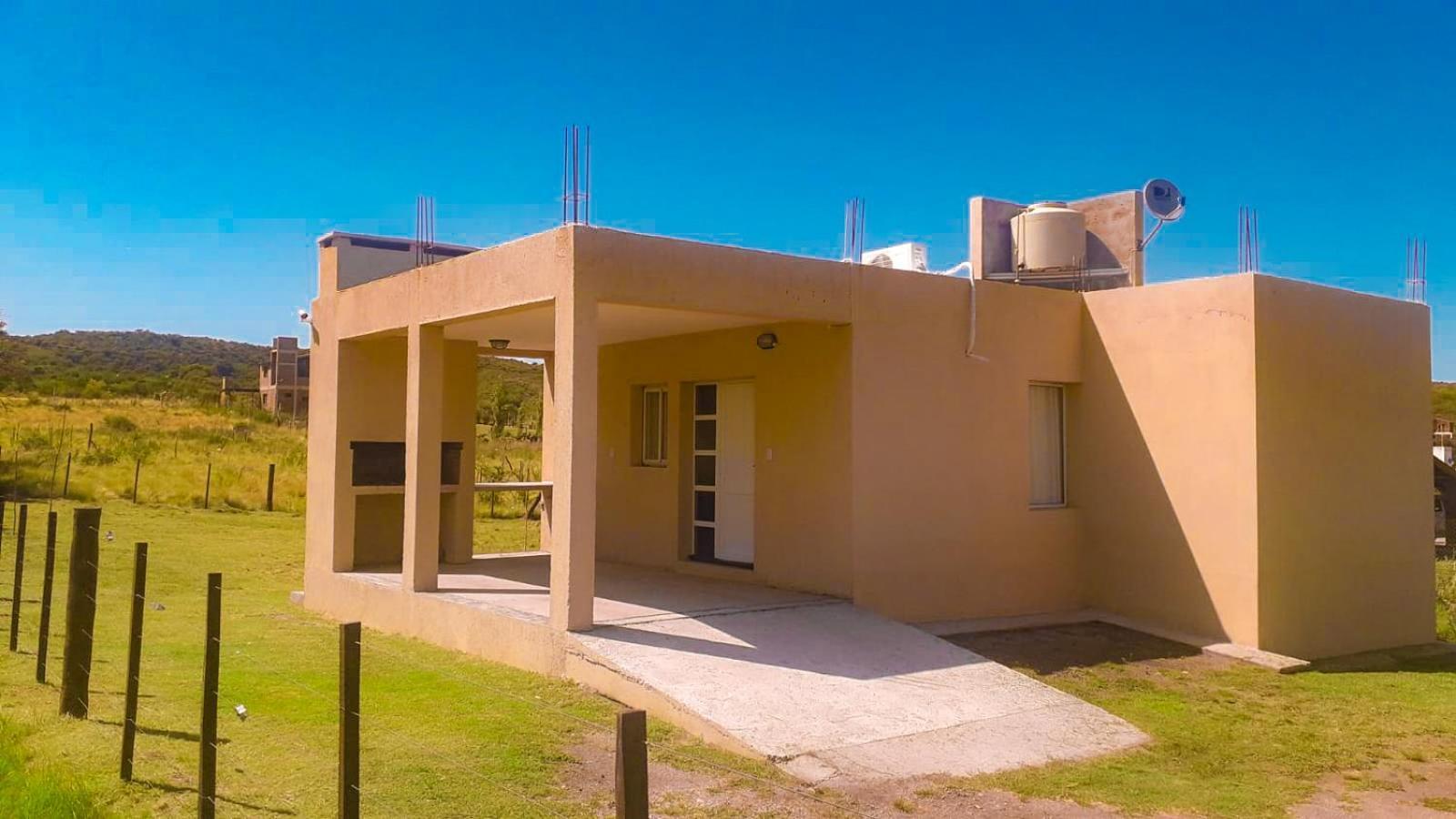 Del Valle Holiday home Potrero de los Funes